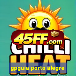gpguia porto alegre